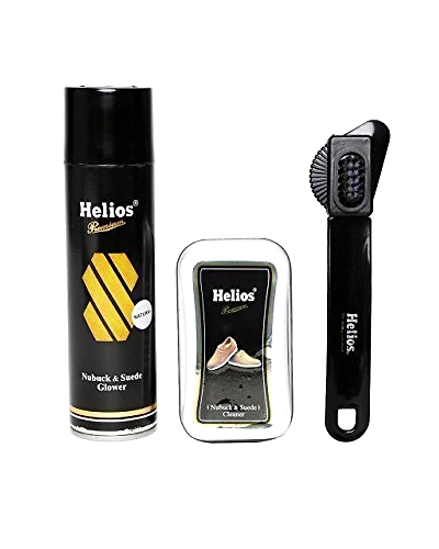 Helios Multicolour Shoe Care Kit-1035