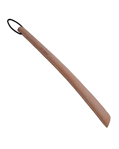 Helios Unisex Brown Shoe Horn - 17-Inch-1044