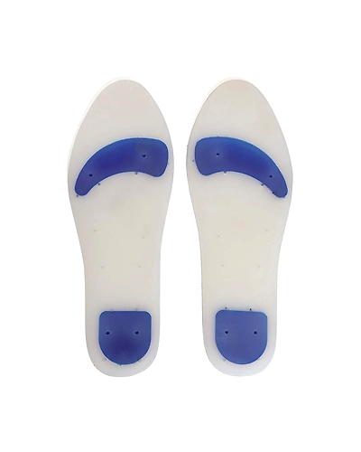 Helios SILICON INSOLES (SIZE - MEDIUM)-1056