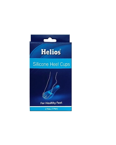 Helios Silicon Heel Cups (Medium)-1