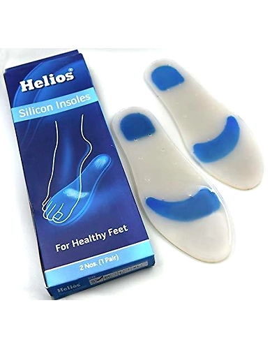 Helios SILICON INSOLES (SIZE - SMALL)-1