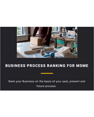 Business Process Ranking-BPR01