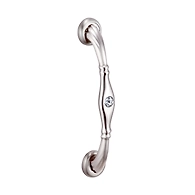 Dorset - Pull Handles - Swarovski Collection - Antire