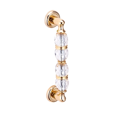 Dorset - Pull Handles - Swarovski Collection - Canary-50002