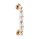 Dorset - Pull Handles - Swarovski Collection - Canary-50002-sm