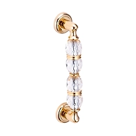 Dorset - Pull Handles - Swarovski Collection - Canary