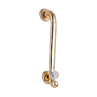 Dorset - Pull Handles - Swarovski Collection - Delfino