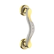 Dorset - Pull Handles - Swarovski Collection - Madonna-50006-sm