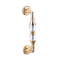 Dorset - Pull Handles - Swarovski Collection - Marquis
