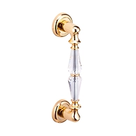 Dorset - Pull Handles - Swarovski Collection - Siena