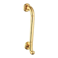 Dorset - Pull Handles - Premium Collection - Delfino without Crystal