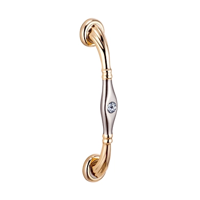 Dorset - Pull Handles - Swarovski Collection - Antire-50043