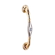 Dorset - Pull Handles - Swarovski Collection - Antire-50043-sm