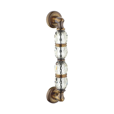 Dorset - Pull Handles - Swarovski Collection - Canary-50044