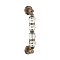 Dorset - Pull Handles - Swarovski Collection - Canary