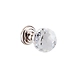 Dorset - Pull Handles - Swarovski Collection - Crystal Knob-50045-sm