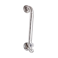 Dorset - Pull Handles - Swarovski Collection - Delfino