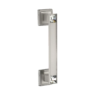 Dorset - Pull Handles - Swarovski Collection - Elika