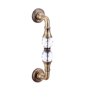 Dorset - Pull Handles - Swarovski Collection - Marquis-50049