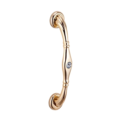 Dorset - Pull Handles - Swarovski Collection - Antire-50068