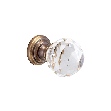 Dorset - Pull Handles - Swarovski Collection - Crystal Knob-50070