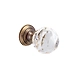 Dorset - Pull Handles - Swarovski Collection - Crystal Knob-50070-sm