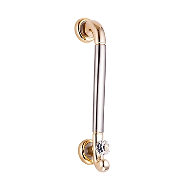 Dorset - Pull Handles - Swarovski Collection - Delfino-50071
