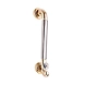 Dorset - Pull Handles - Swarovski Collection - Delfino-50071-sm