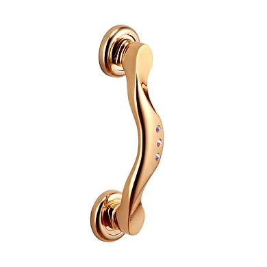Dorset - Pull Handles - Swarovski Collection - Madonna-50073