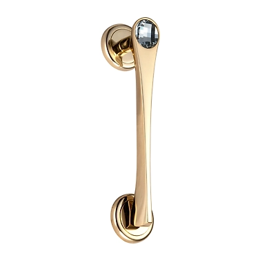 Dorset - Pull Handles - Swarovski Collection - Solo-50079