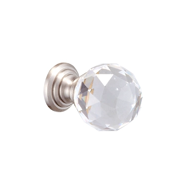 Dorset - Pull Handles - Swarovski Collection - Crystal Knob-50089