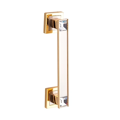 Dorset - Pull Handles - Swarovski Collection - Elika-50091
