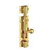 Dorset - Brass Tower Bolt-70003-sm