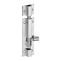 Dorset - Stainless Steel Tower Bolt