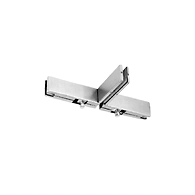 Dorset - Patch Fitting - Double Patch with Fin & Pivot