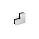 Dorset - Patch Fitting - Top Corner Patch Glass to Glass-70029-sm