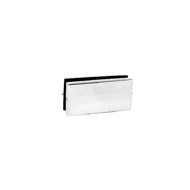 Dorset - Patch Fitting - Patch fitting for Two Glass Panel-70032