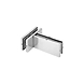 Dorset - Patch Fitting - Patch Fitting, For  Glass to Glass with Fin-70033-sm