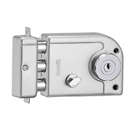 Dorset - Rim Lock - Both Side Key - Phantom Trio Lock