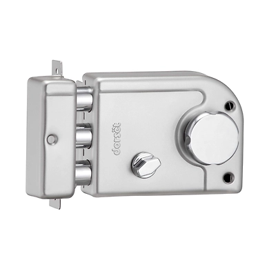 Dorset - Rim Lock - Key and Knob - Phantom Trio Lock-70084