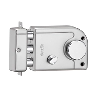 Dorset - Rim Lock - Key and Knob - Phantom Trio Lock