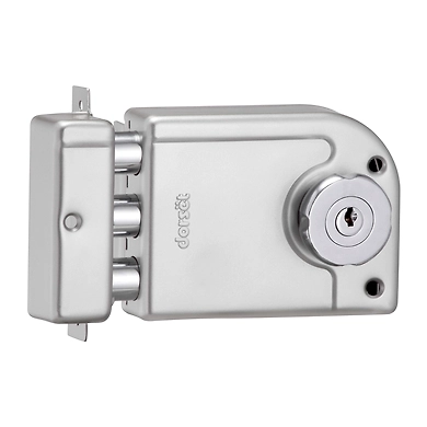 Dorset - Rim Lock - Both Side Key - Phantom Trio Lock Dead Bolt-70085
