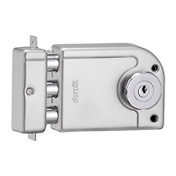 Dorset - Rim Lock - Both Side Key - Phantom Trio Lock Dead Bolt