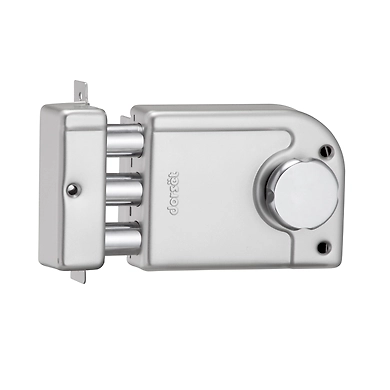 Dorset - Rim Lock - Key and Knob - Phantom Trio Lock Dead Bolt-70086