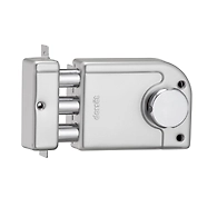 Dorset - Rim Lock - Key and Knob - Phantom Trio Lock Dead Bolt