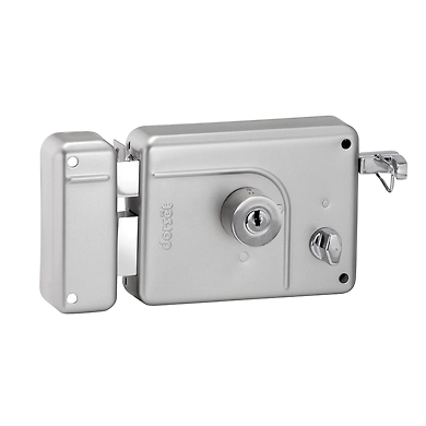 Dorset - Rim Lock - Both Side Key - Phantom  Night Latch-70087