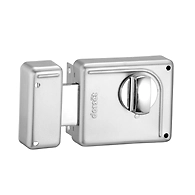 Dorset - Rim Lock - Key and Knob - Phantom  Dead Lock