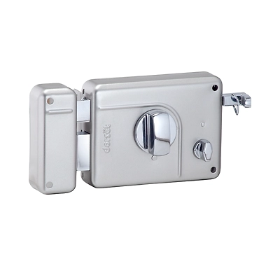 Dorset - Rim Lock - Key and Knob - Smart Series Night Latch-70094