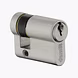 Dorset - Euro Profile Cylinder - Euro Locking Technology - One Side Key-70119-sm
