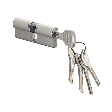 Dorset - Euro Profile Cylinder - Dimple &amp; Wave Key Technology - Both Side Key-70121